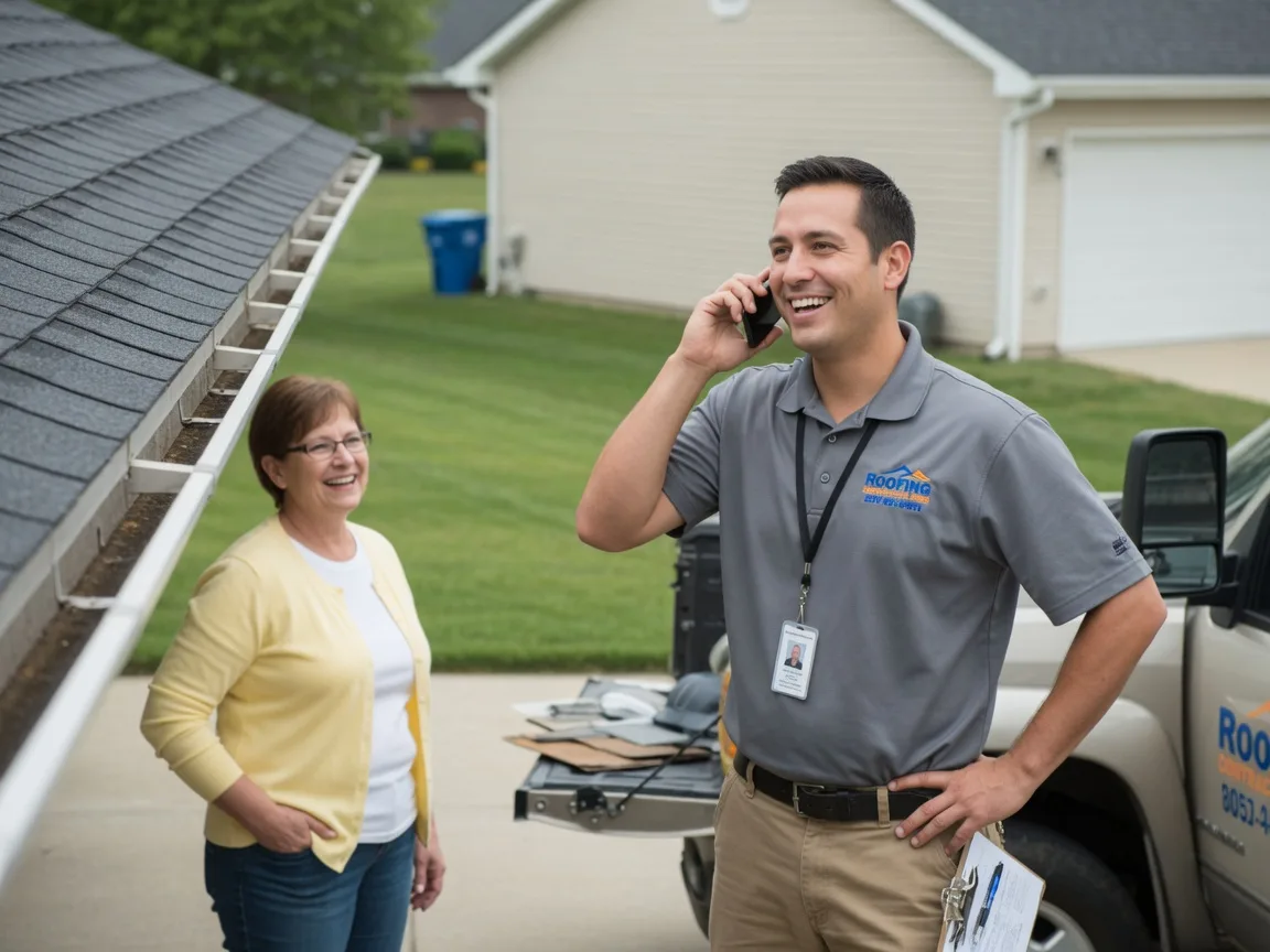 Local Roofing Contractors Miller, NE FAQs